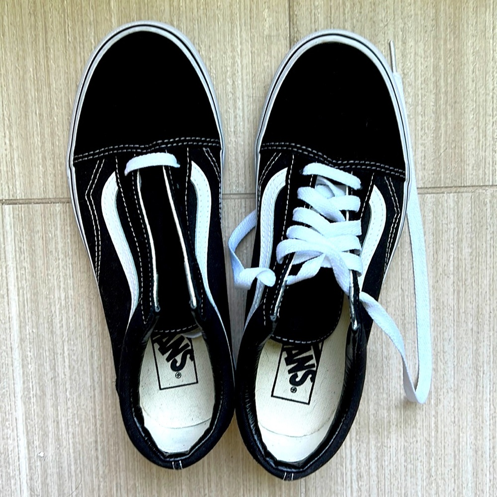 Vans Old Skool - Men’s 6/Women’s 7.5 - Never worn